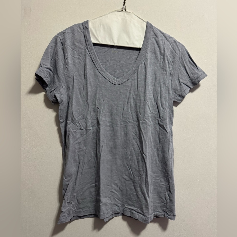Blue Universal Thread Tee